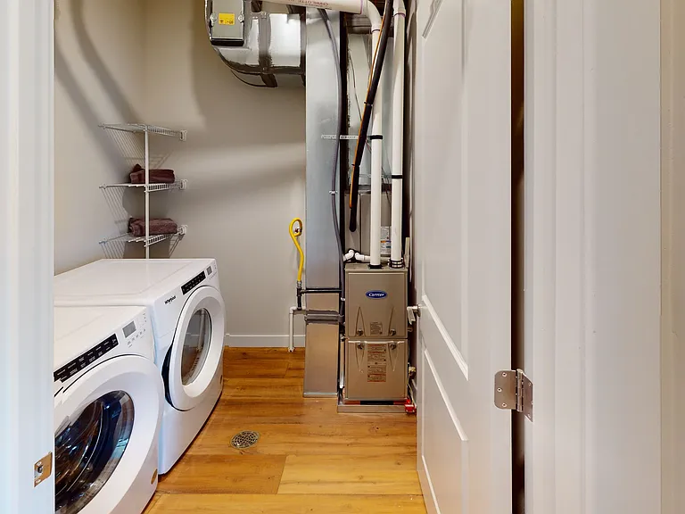 Navesink laundry room Navesink laundry room