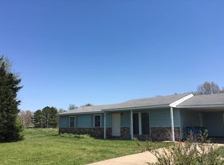 14034 Beaty Rd, Gravette, AR 72736
