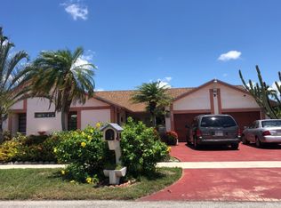 8321 NW 52nd Ct, Lauderhill, FL 33351