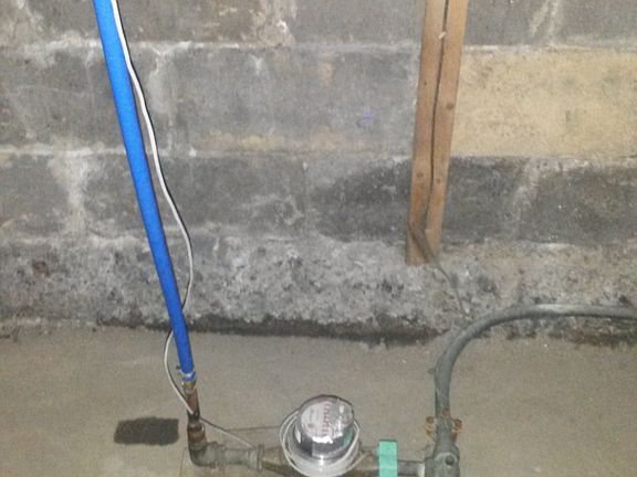 Water meter
