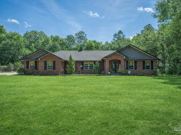 6100 Dragonfly Dr, Milton, FL 32570