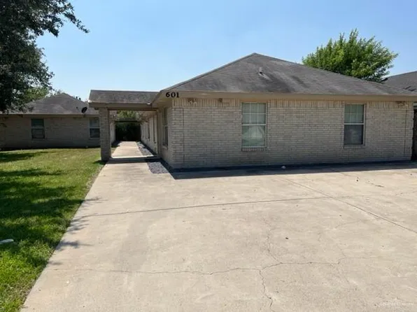 601 Agate St, Edinburg, TX