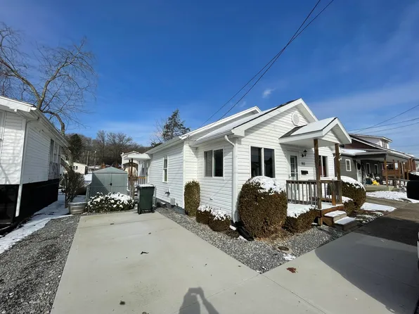 185 Pocahontas St, Buckhannon, WV 26201