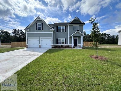 1208 Buckhead Loop, Allenhurst, GA, 31301