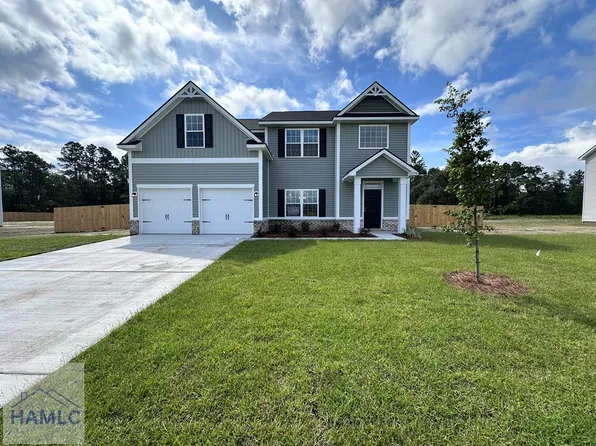 1208 Buckhead Loop, Allenhurst, GA 31301