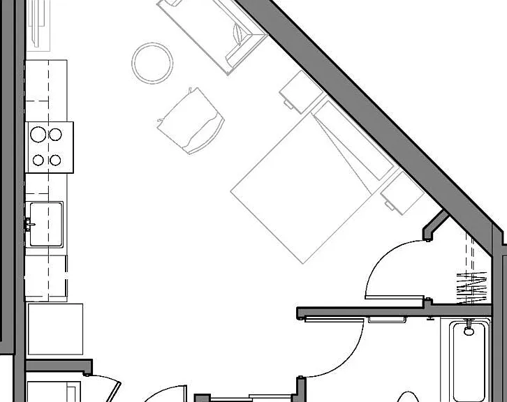 Pivot Apartments — Photo 102