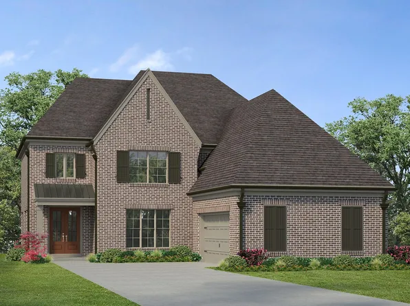 Chateau Margaux Plan, Villages of Saunders Creek