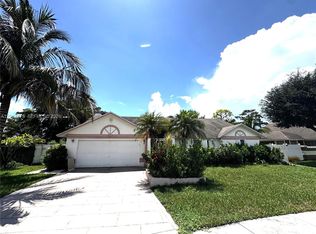 Crestwood Unit 1 Pl 1, Royal Palm Beach, FL 33411