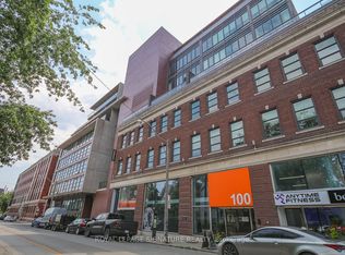 90 Broadview Ave #804, Toronto, ON M4M 0A7