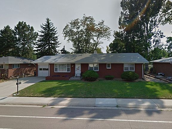 Classic Red Brick Ranch