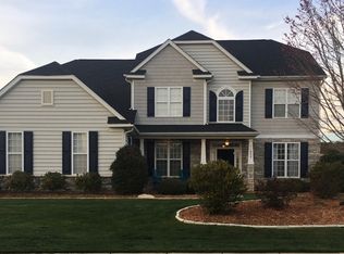 11022 Royal Colony Dr, Waxhaw, NC 28173
