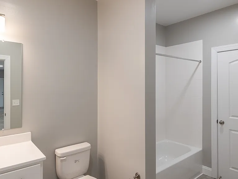 Secondary Bathroom