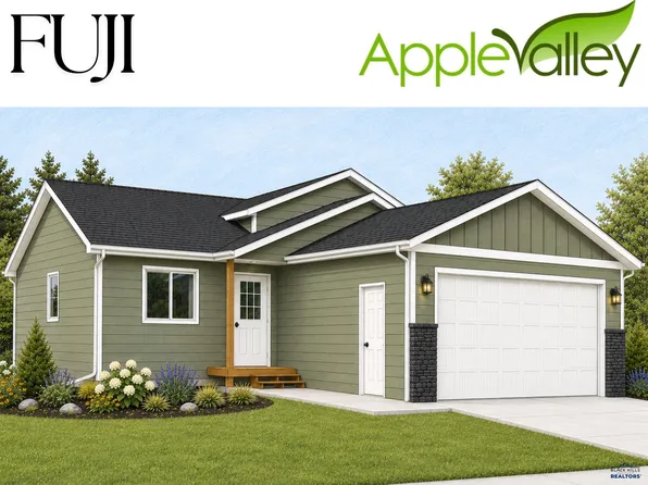 3914 McIntosh Ln, Rapid City, SD 57703