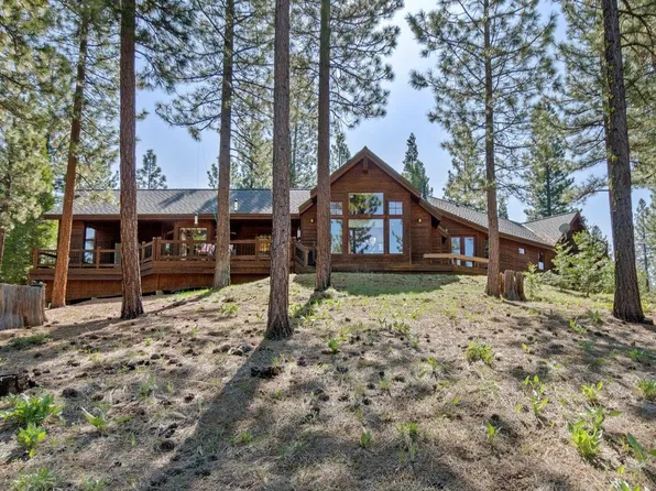 48 Smith Peak Dr, Portola, CA 96122