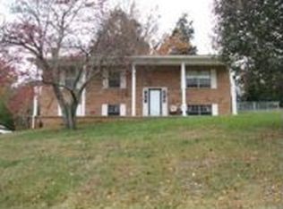 3363 Horner Dr, Morristown, TN 37814