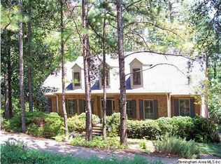1216 Branchwater Ln, Vestavia, AL 35216