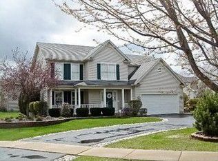 1831 Marne Rd, Bolingbrook, IL 60490