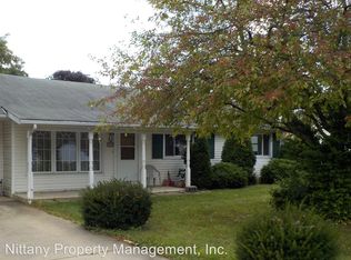 1510 Cromer Dr, State College, PA 16803