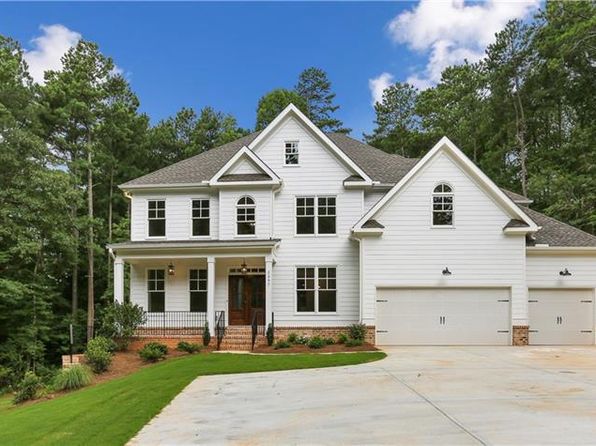 New Construction Roswell Ga