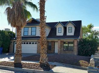 629 Colchester Dr, El Paso, TX 79912