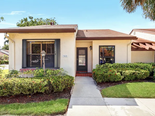 3615 Crab Apple Trail #A, Lake Worth, FL 33467