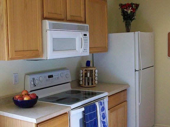 Appliances Included