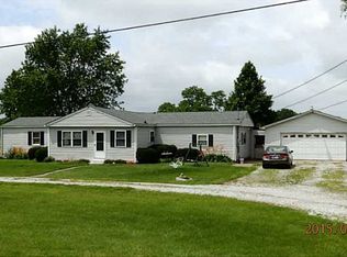 8266 E Us Highway 40, Greenfield, IN 46140