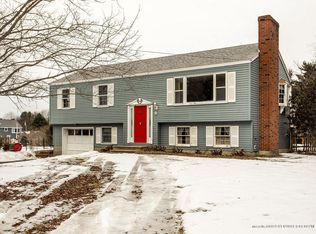 8 Silva Dr, Cape Elizabeth, ME 04107