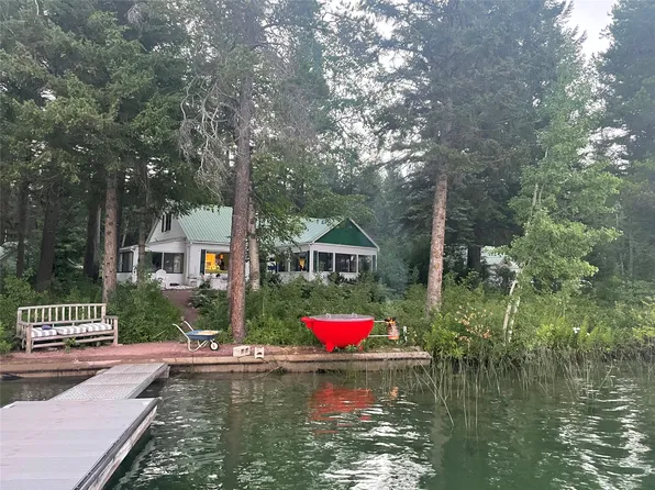 1449 Grizzly Spur #1453, West Glacier, MT 59936