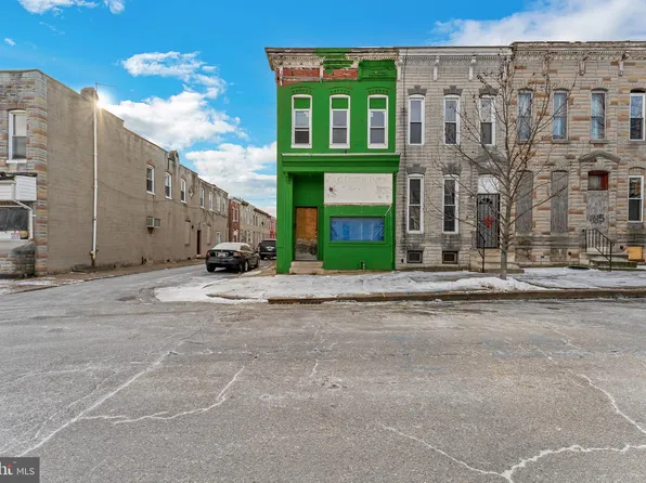 1819 E Federal St, Baltimore, MD 21213