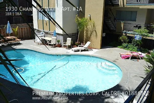 1930 Channing Way #1A — Photo 16
