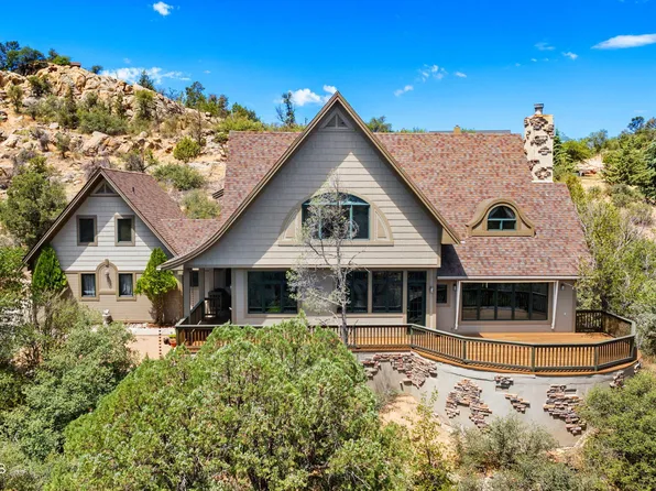 3208 N Tulip Ln, Prescott, AZ 86305