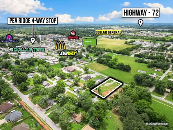 0 N Curtis Ave #10, Pea Ridge, AR 72751