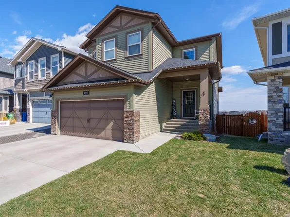 299 NE Hillcrest Hts SW, Airdrie, AB T4B 3Z2