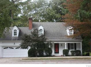 2709 Hiking Trl, Raleigh, NC 27615