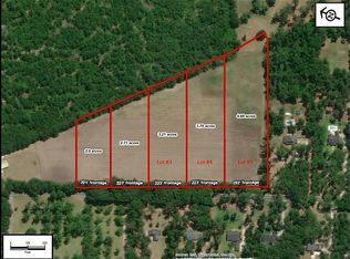 1095 Honey Ridge Rd, Guyton, GA 31312