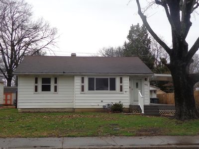 1806 Conlin Ave, Evansville, IN, 47714