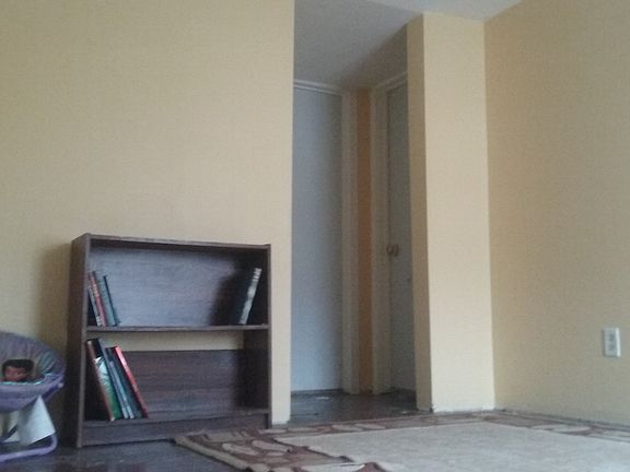 upstairs landing