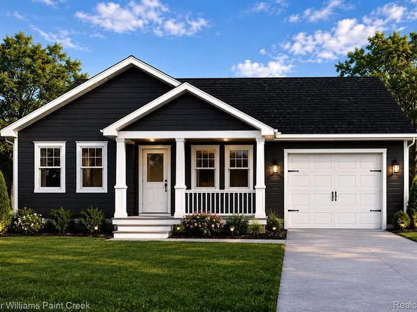 564 California Ave, Pontiac, MI 48341