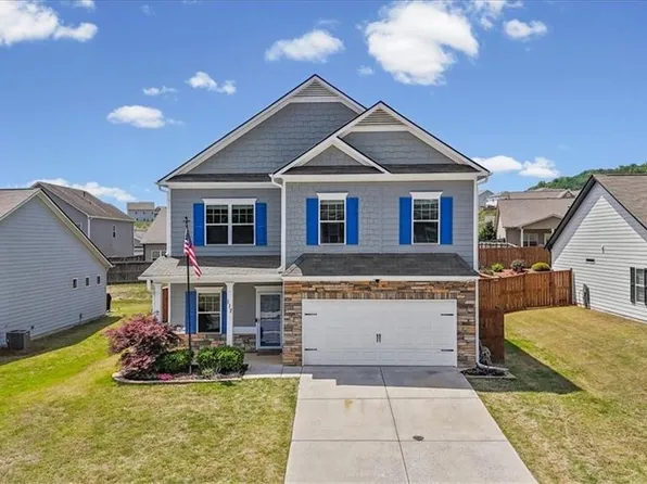 117 Malbone St SW, Cartersville, GA 30120