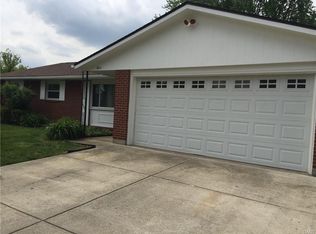 6011 Deerfield St, Dayton, OH 45414