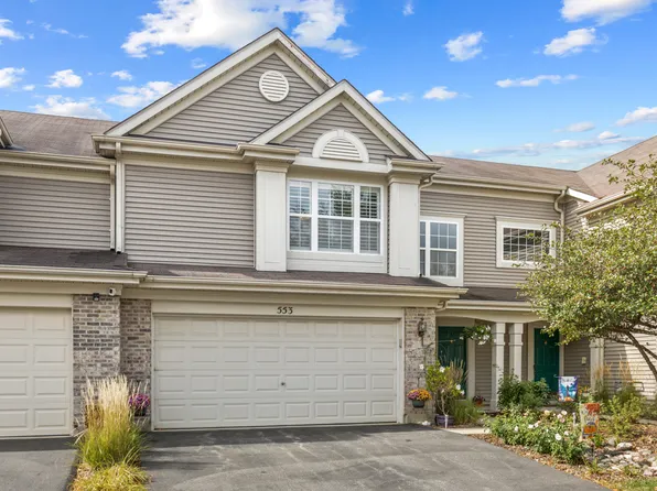 553 Lancaster Dr, Hampshire, IL 60140