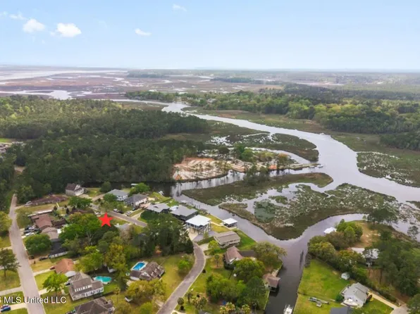 Rue Gentilley Lot 121, Gautier, MS 39553