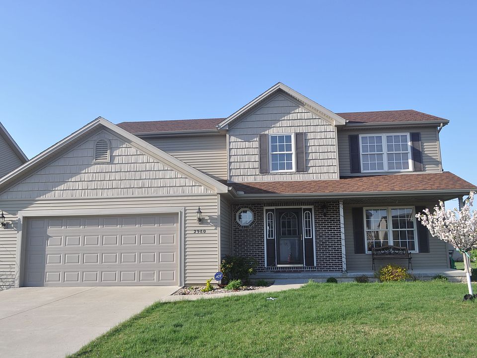 Home - Front View