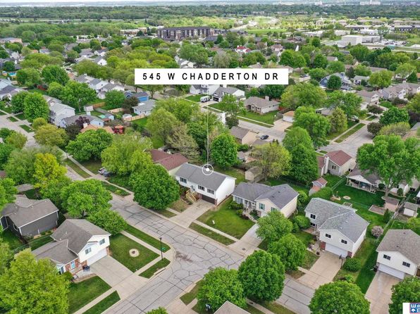 545 W Chadderton Dr, Lincoln, NE 68521