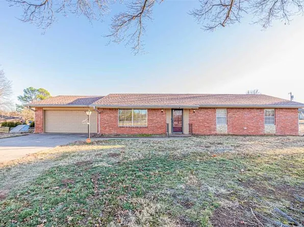 1211 E 13th St, Cushing, OK 74023