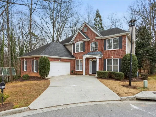 4585 Madison Place Ln, Dunwoody, GA 30360