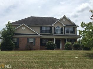 523 Kimberwick Dr, Hampton, GA 30228