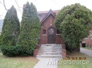 14439 Spring Garden St, Detroit, MI 48205