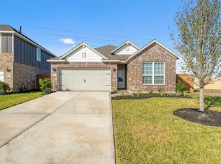 2550 Green Jasper Dr, Iowa Colony, TX 77583